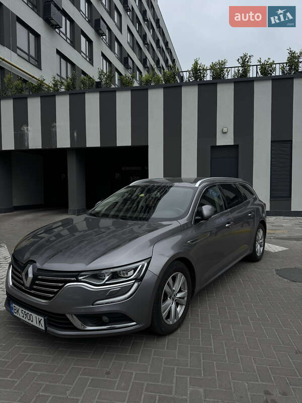 Renault Talisman 2017