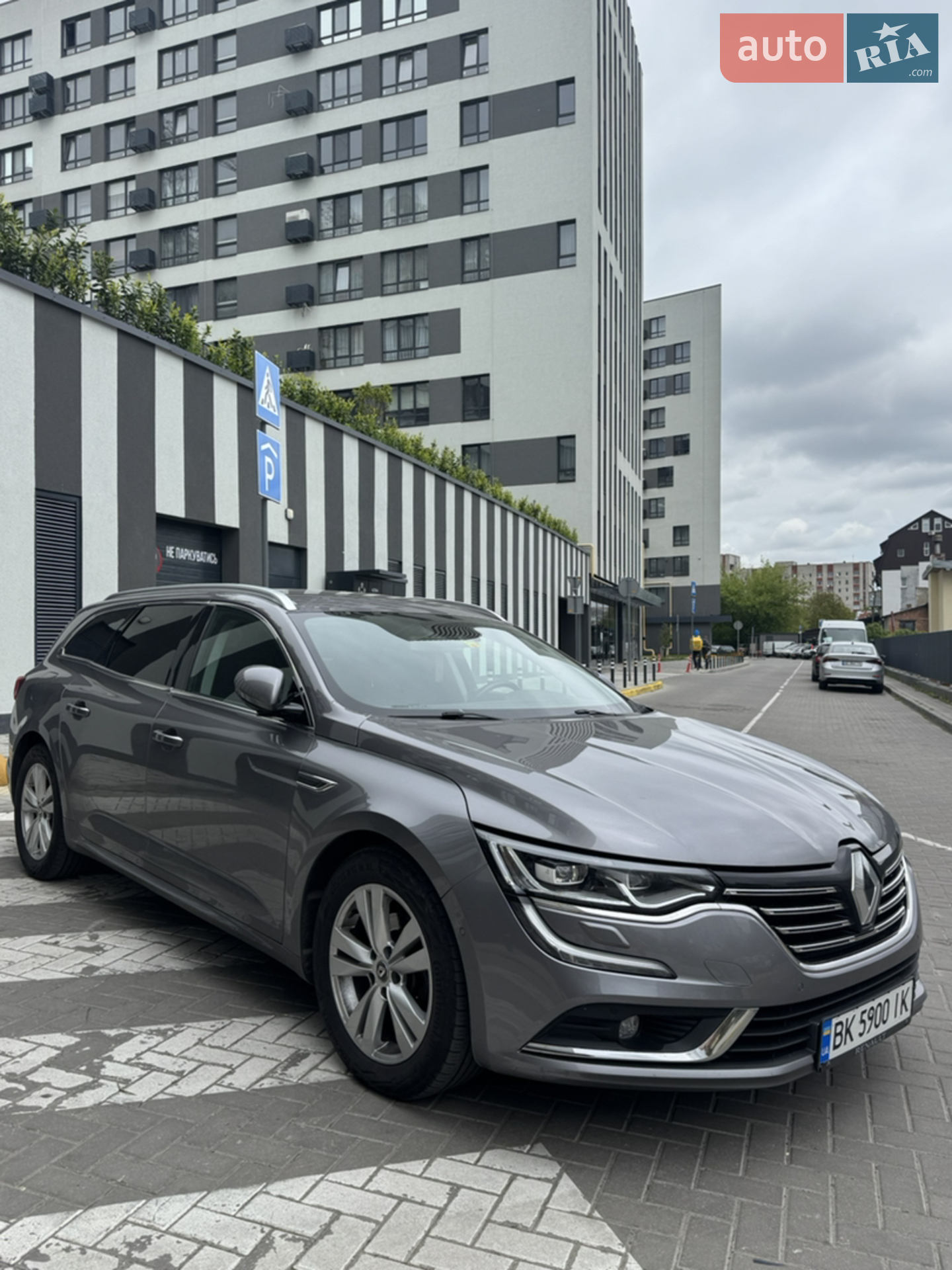 2017 Renault Talisman - мініатюра 4