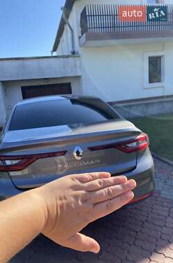 Седан Renault Talisman 2016 в 