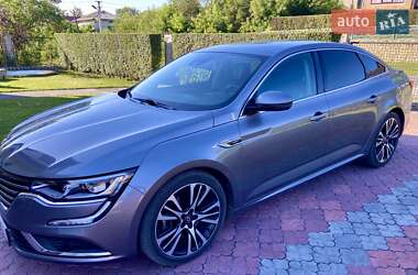 Седан Renault Talisman 2016 в Тернополе
