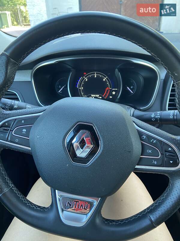 Седан Renault Talisman 2015 в Тернополе фото 5 Седан Renault Talisman 2015 в Тернополе