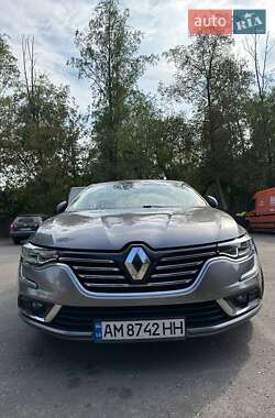 Седан Renault Talisman 2017 в 