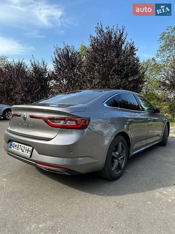 Седан Renault Talisman 2017 в Рівному