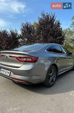 Седан Renault Talisman 2017 в 