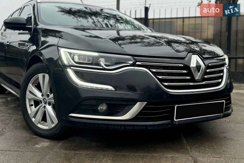 Универсал Renault Talisman 2017 в Василькове