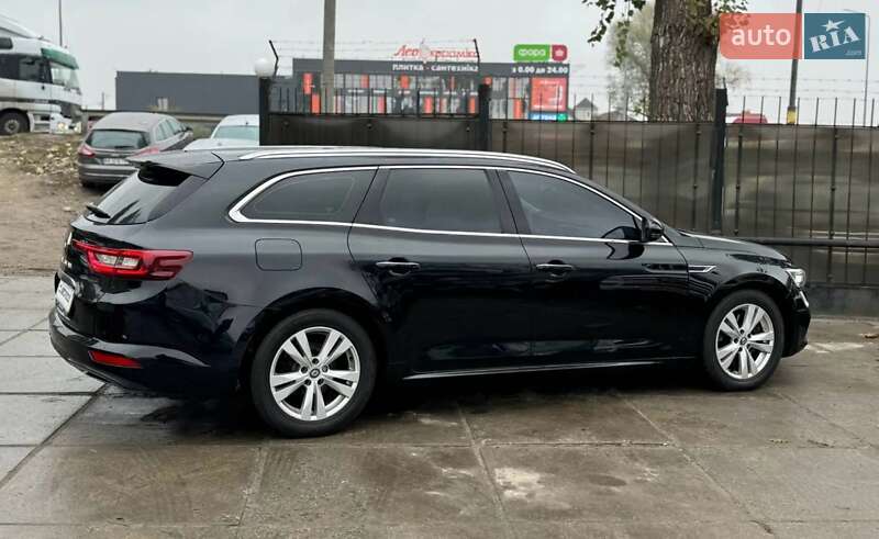 Универсал Renault Talisman 2017 в Василькове