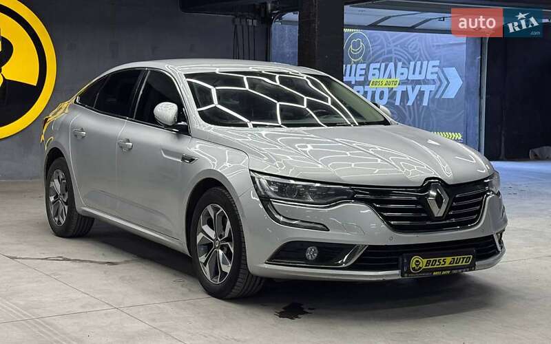 Renault Talisman 2015