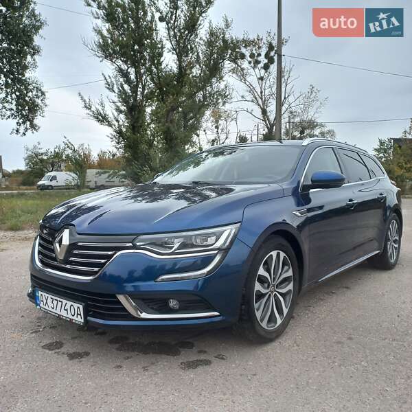 Универсал Renault Talisman 2018 в Харькове