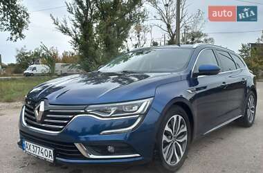 Универсал Renault Talisman 2018 в 