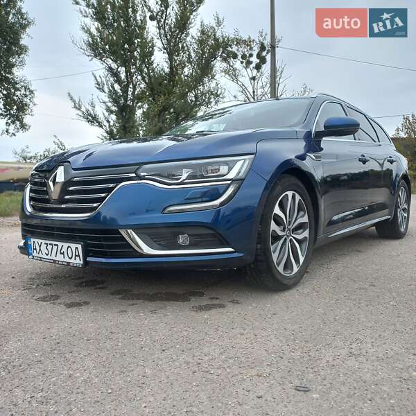 Универсал Renault Talisman 2018 в Харькове