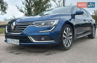 Универсал Renault Talisman 2018 в 