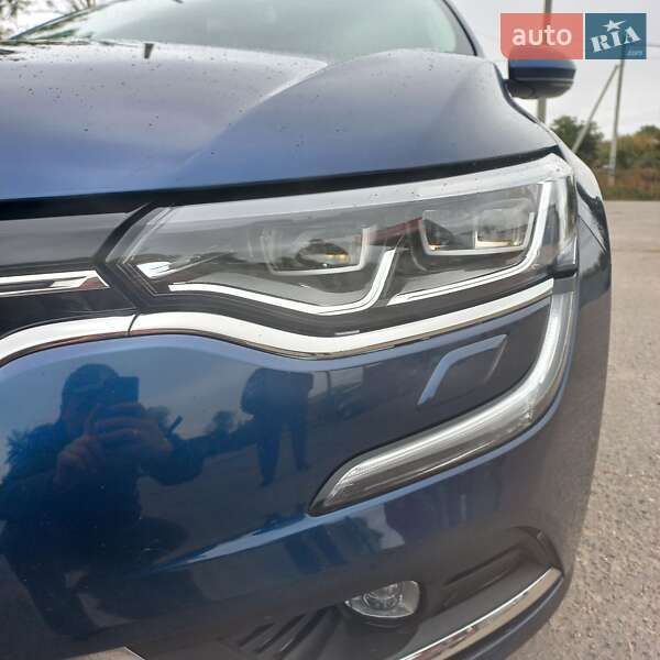 Универсал Renault Talisman 2018 в Харькове