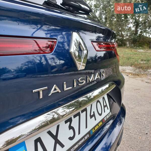 Универсал Renault Talisman 2018 в Харькове