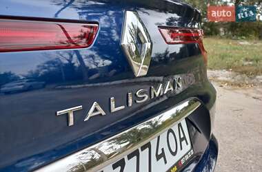 Универсал Renault Talisman 2018 в 
