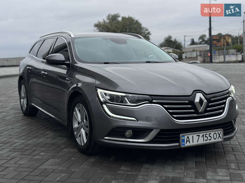 Renault Talisman 2016