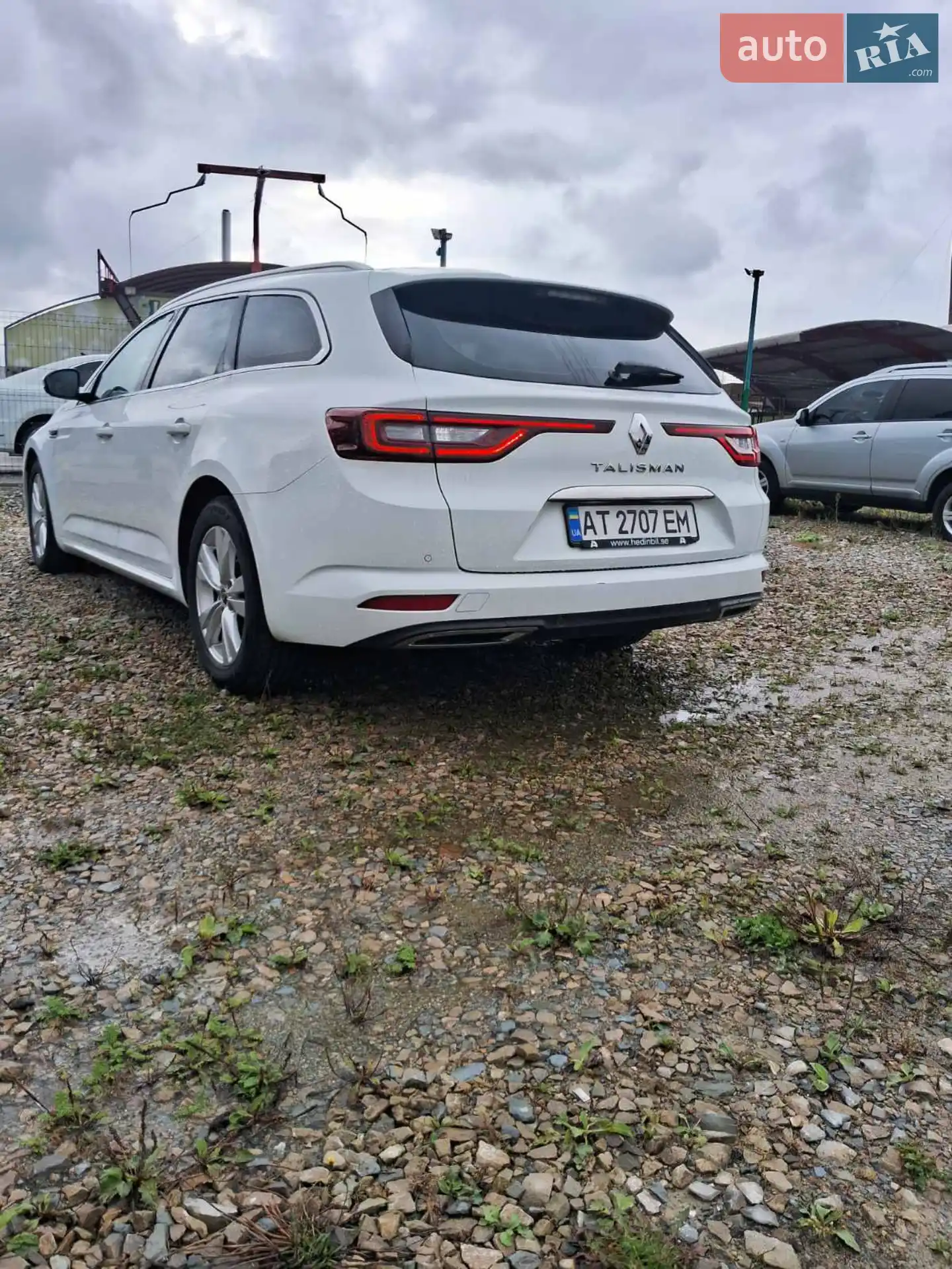 2018 Renault Talisman - мініатюра 2