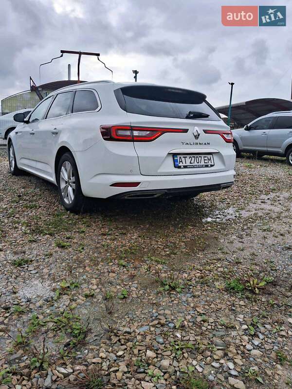 Универсал Renault Talisman 2018 в Надворной