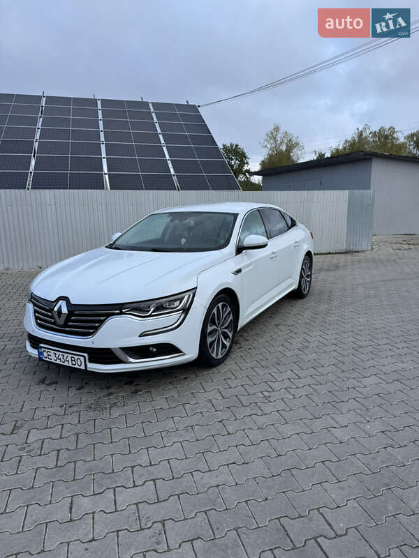 Седан Renault Talisman 2016 в Новоселице