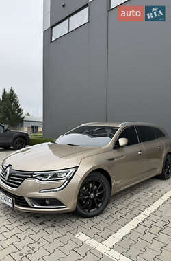 Універсал Renault Talisman 2017 в Чернівцях