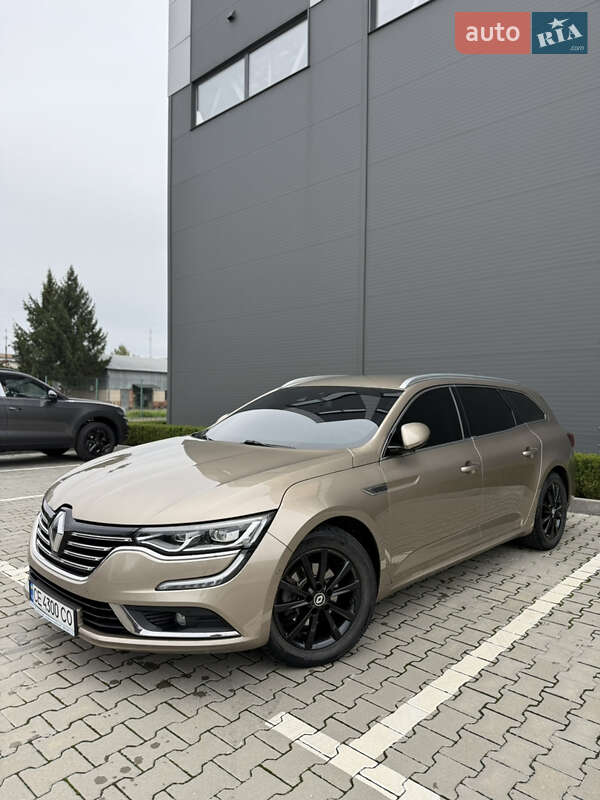 Renault Talisman 2017