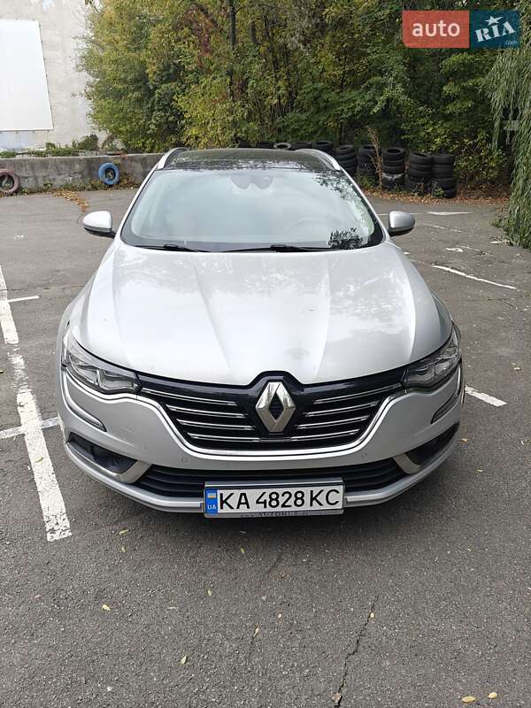 Универсал Renault Talisman 2016 в Киеве