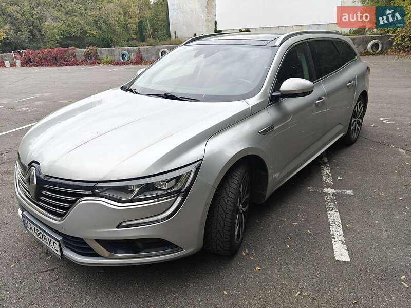 Renault Talisman 2016