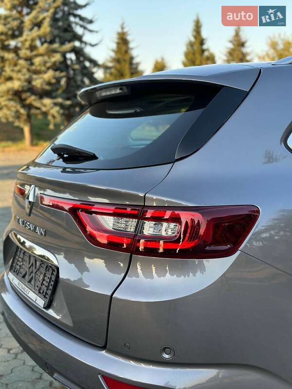 Універсал Renault Talisman 2017 в Києві