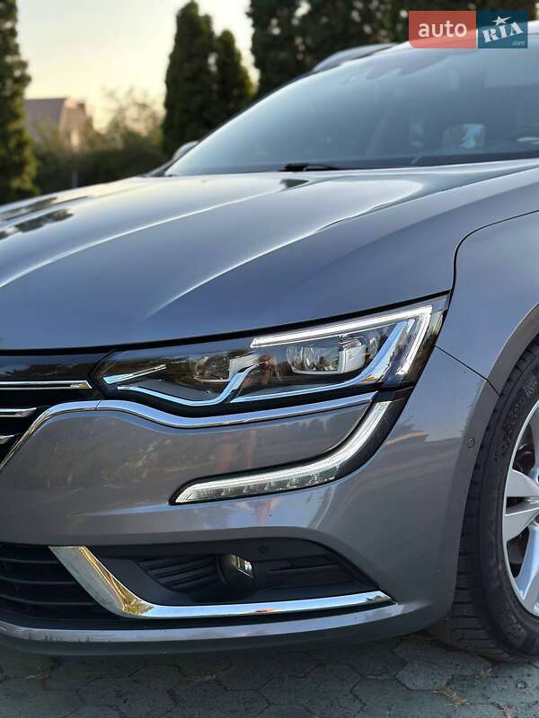 Універсал Renault Talisman 2017 в Києві