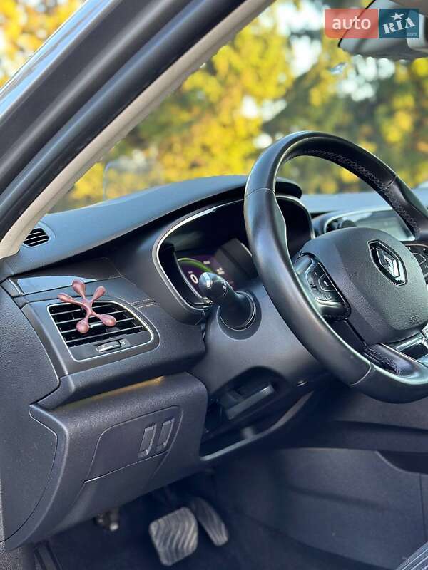 Універсал Renault Talisman 2017 в Києві