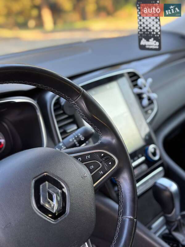 Універсал Renault Talisman 2017 в Києві