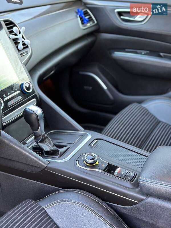 Універсал Renault Talisman 2017 в Києві