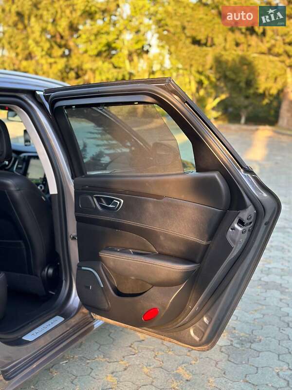 Універсал Renault Talisman 2017 в Києві