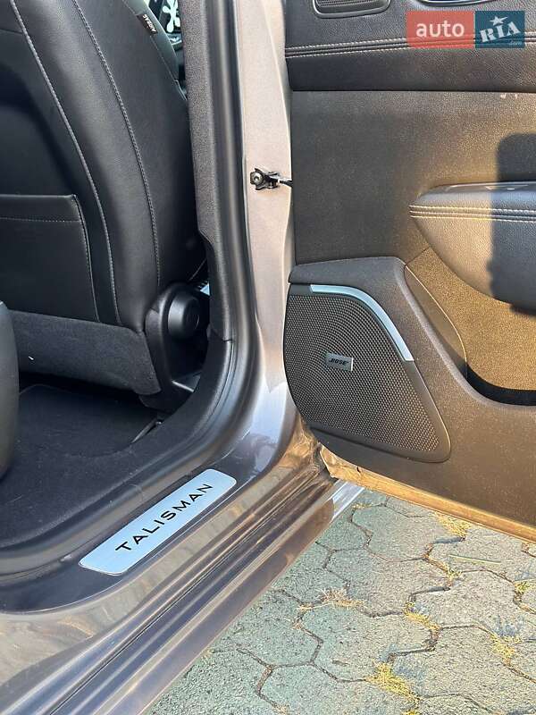 Універсал Renault Talisman 2017 в Києві