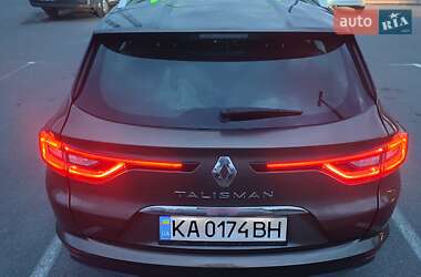 Універсал Renault Talisman 2017 в 