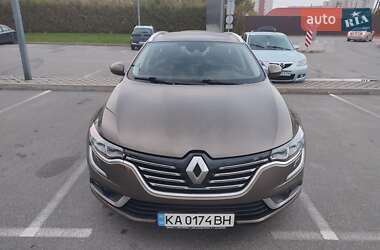 Універсал Renault Talisman 2017 в 