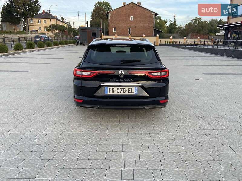 Універсал Renault Talisman 2020 в Львові фото 2 Універсал Renault Talisman 2020 в Львові