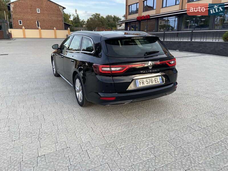 Універсал Renault Talisman 2020 в Львові фото 4 Універсал Renault Talisman 2020 в Львові