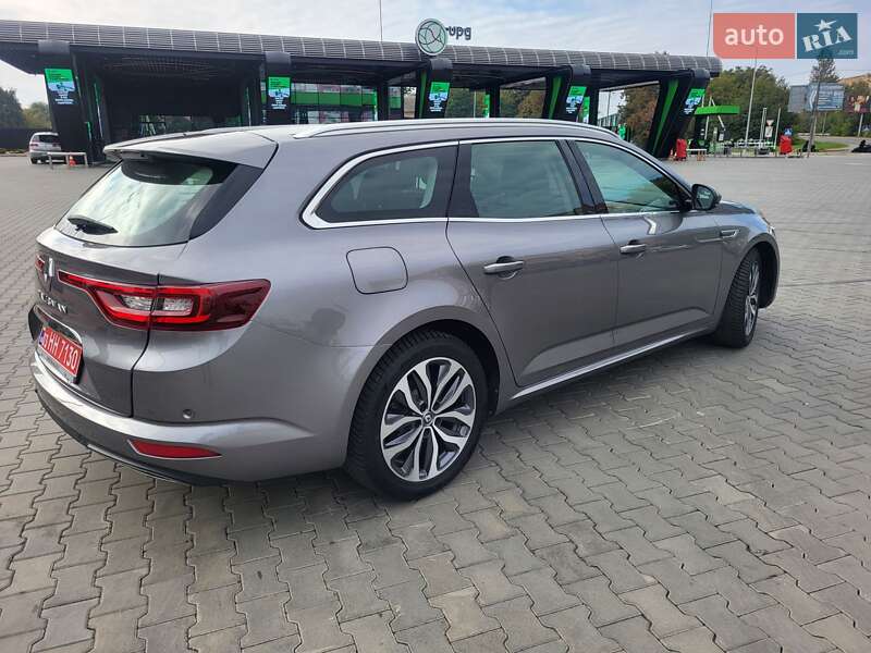 Універсал Renault Talisman 2016 в Луцьку фото 4 Універсал Renault Talisman 2016 в Луцьку