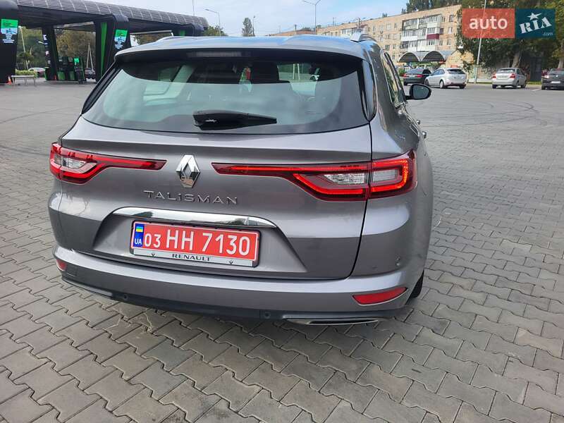 Універсал Renault Talisman 2016 в Луцьку фото 9 Універсал Renault Talisman 2016 в Луцьку