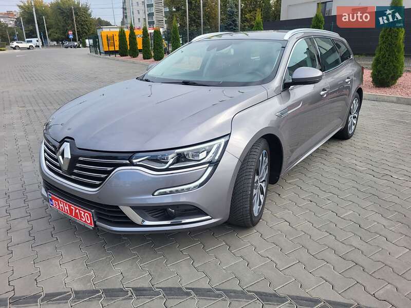 Універсал Renault Talisman 2016 в Луцьку фото 12 Універсал Renault Talisman 2016 в Луцьку