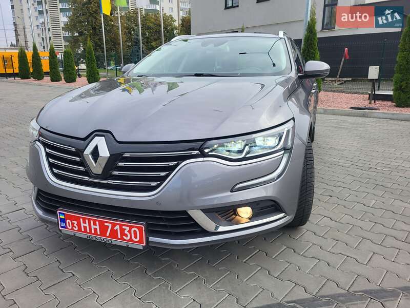 Універсал Renault Talisman 2016 в Луцьку фото 17 Універсал Renault Talisman 2016 в Луцьку