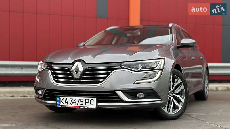 Универсал Renault Talisman 2017 в Киеве
