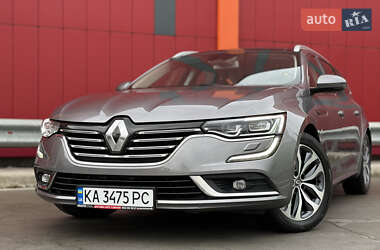 Универсал Renault Talisman 2017 в 