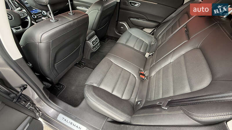 Универсал Renault Talisman 2017 в Киеве