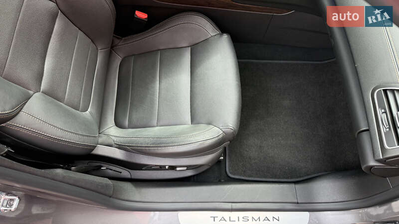 Универсал Renault Talisman 2017 в Киеве