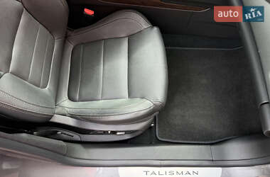 Универсал Renault Talisman 2017 в 