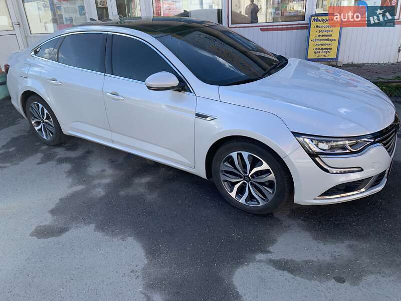 Седан Renault Talisman 2018 в Черкассах