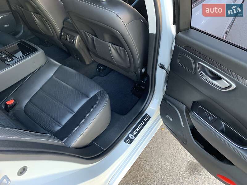 Седан Renault Talisman 2018 в Черкассах