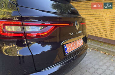 Универсал Renault Talisman 2016 в 