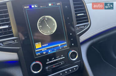 Универсал Renault Talisman 2016 в 